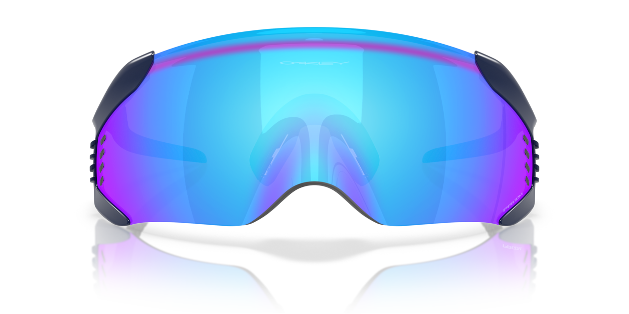 Oakley Velo Kato 950104 Blue Frame Prizm Sapphire