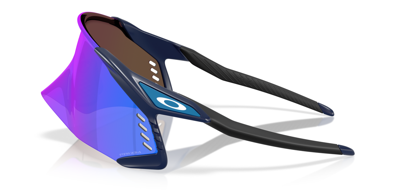 Oakley Velo Kato 950104 Blue Frame Prizm Sapphire