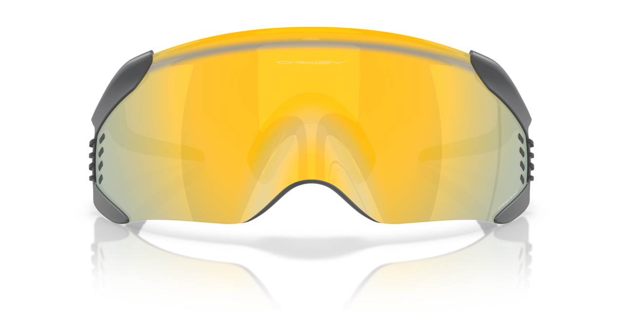 Oakley Velo Kato 950105 Matte Carbon Prizm 24K