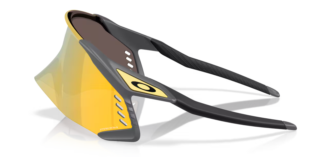 Oakley Velo Kato 950105 Matte Carbon Prizm 24K