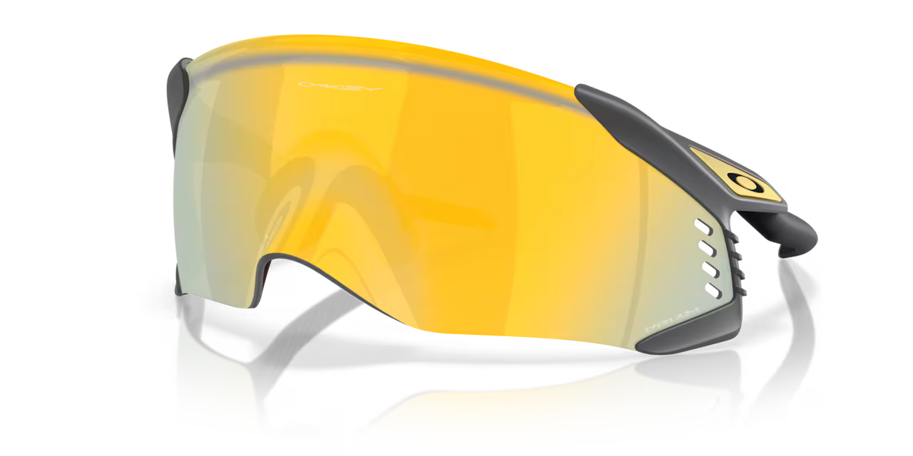 Oakley Velo Kato 950105 Matte Carbon Prizm 24K