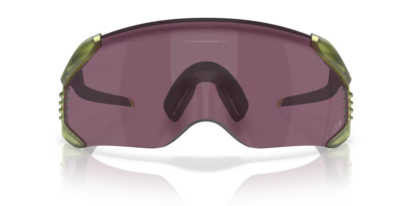 Oakley Velo Kato Tour de France 2026 950109 Matte Fern Prizm Road Black