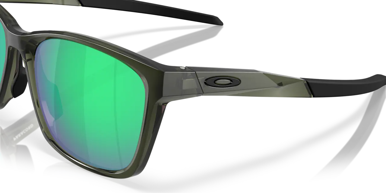 Oakley HSTN Matte Carbon Prizm Tungsten