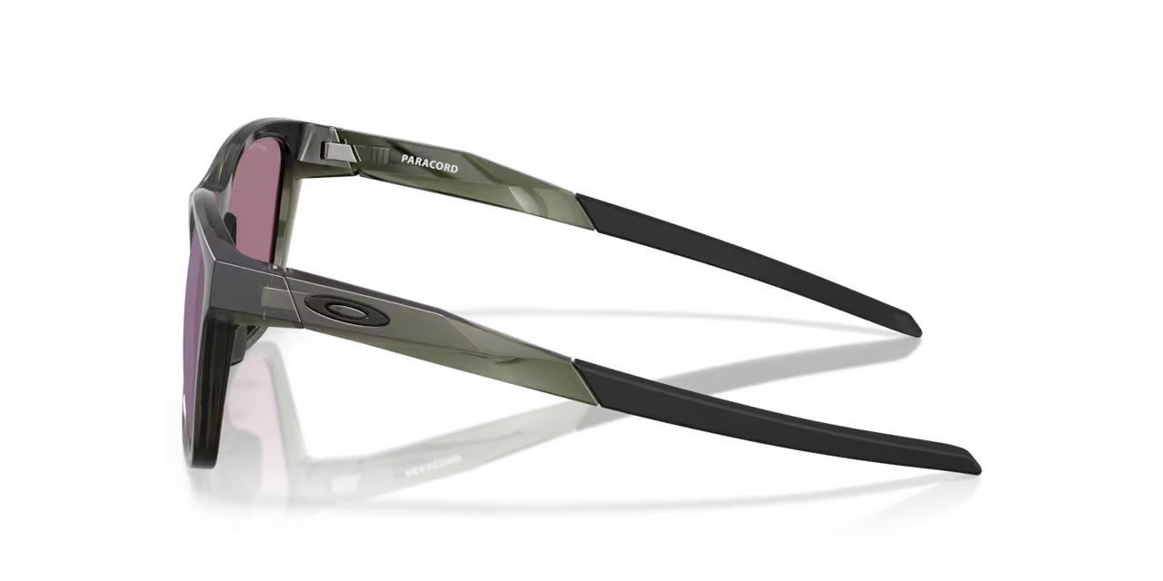 Oakley HSTN Matte Carbon Prizm Tungsten