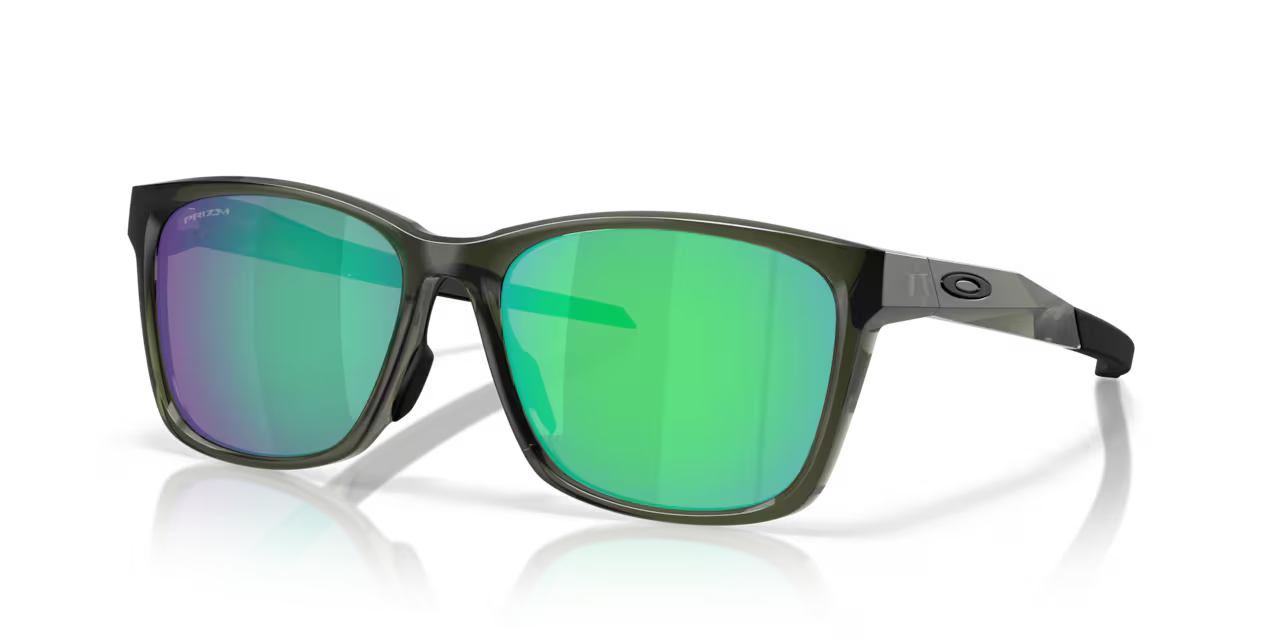 Oakley HSTN Matte Carbon Prizm Tungsten