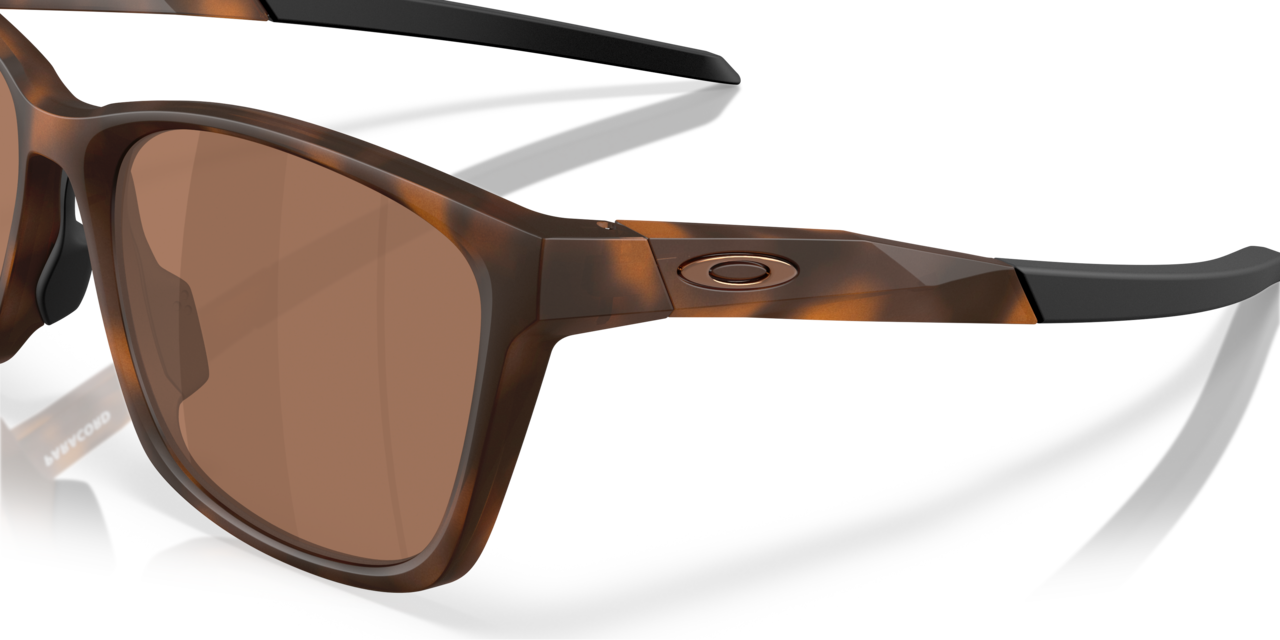 Oakley HSTN Matte Carbon Prizm Tungsten