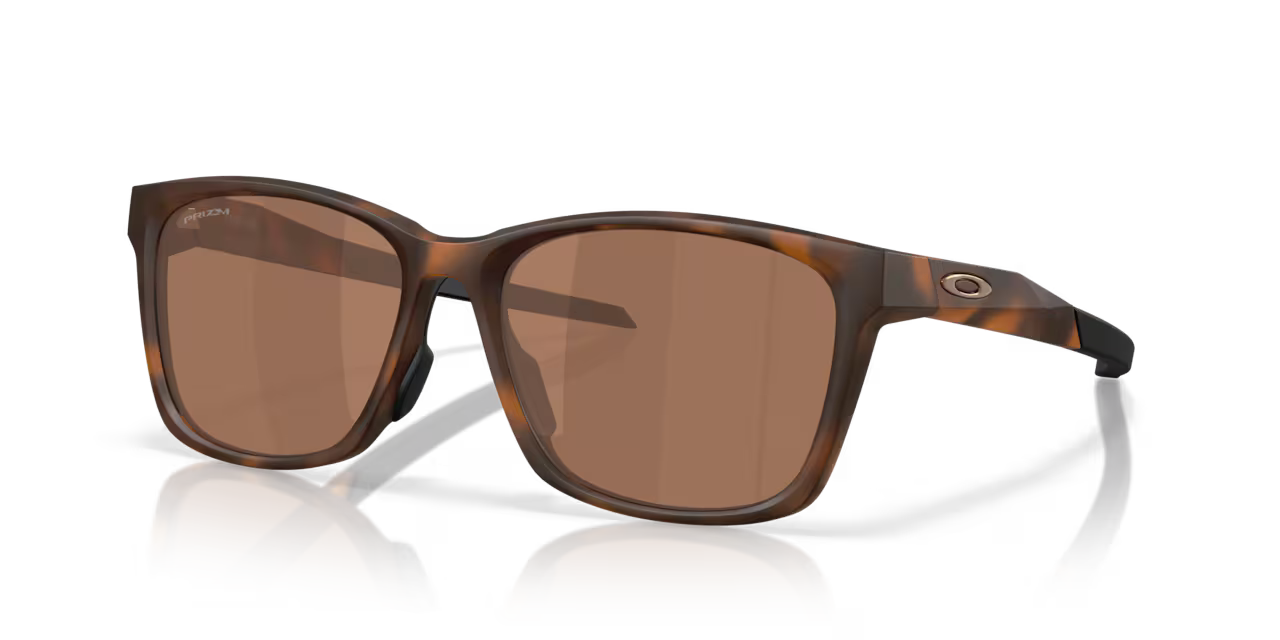 Oakley HSTN Matte Carbon Prizm Tungsten