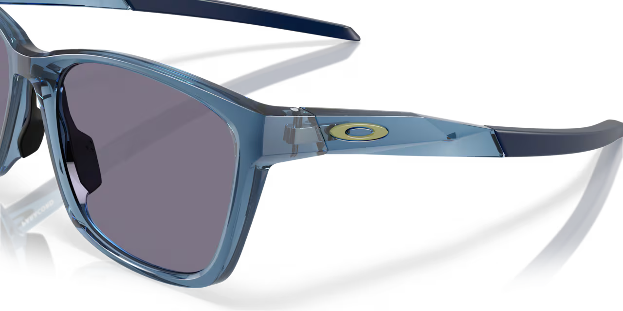 Oakley HSTN Matte Carbon Prizm Tungsten