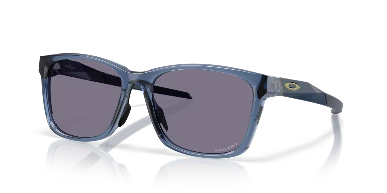 Oakley HSTN Matte Carbon Prizm Tungsten