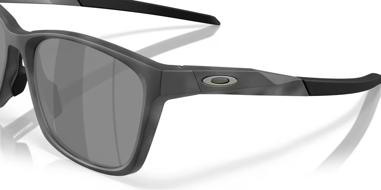 Oakley HSTN Matte Carbon Prizm Tungsten