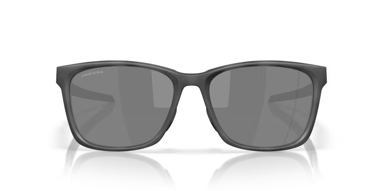 Oakley HSTN Matte Carbon Prizm Tungsten