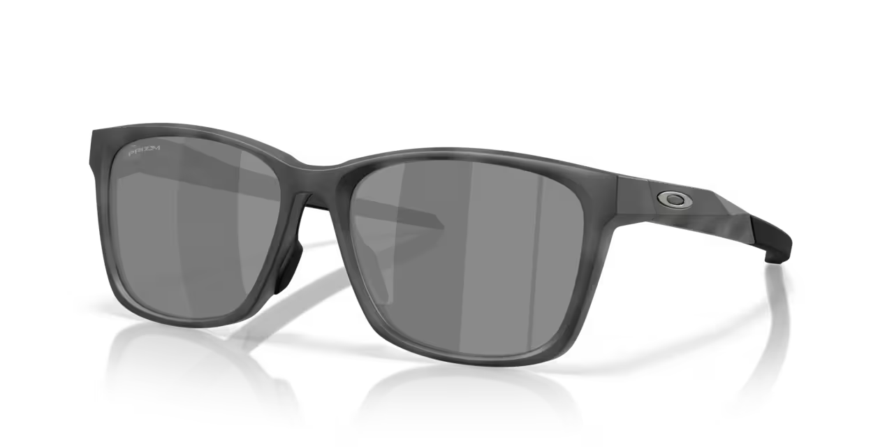 Oakley HSTN Matte Carbon Prizm Tungsten
