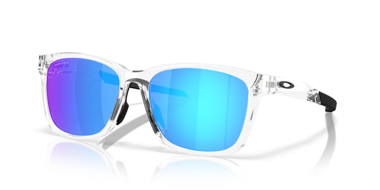 Oakley HSTN Matte Carbon Prizm Tungsten