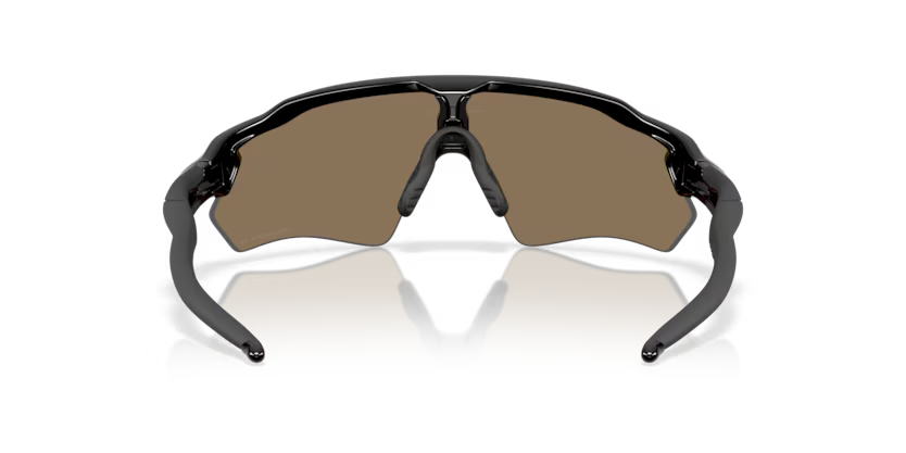 Oakley Radar EV S Path 951004 Polished Black Prizm 24K Polarized