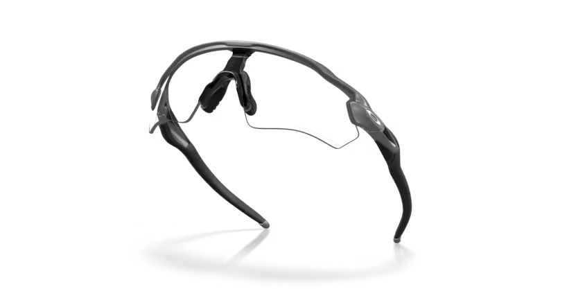 Oakley Radar EV S Path 951008 Steel Clear to Black Iridium Photochromic