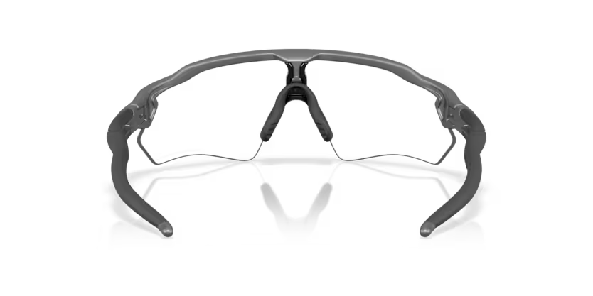 Oakley Radar EV S Path 951008 Steel Clear to Black Iridium Photochromic