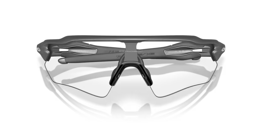 Oakley Radar EV S Path 951008 Steel Clear to Black Iridium Photochromic