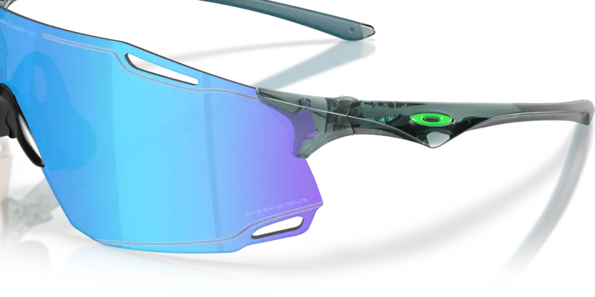 Oakley Cybr Dyno 951302 Crystal Black/Prizm Sapphire