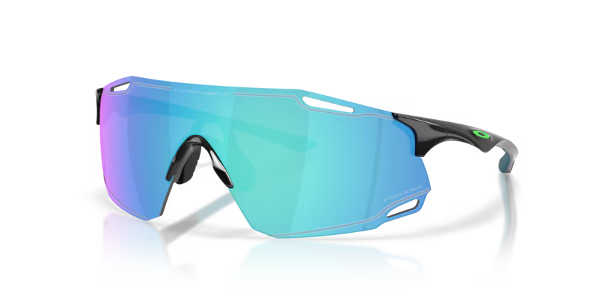 Oakley Cybr Dyno 951302 Crystal Black/Prizm Sapphire