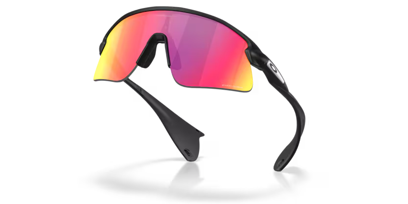 Oakley Stunt Devil 951702 Matte Black Prizm Road
