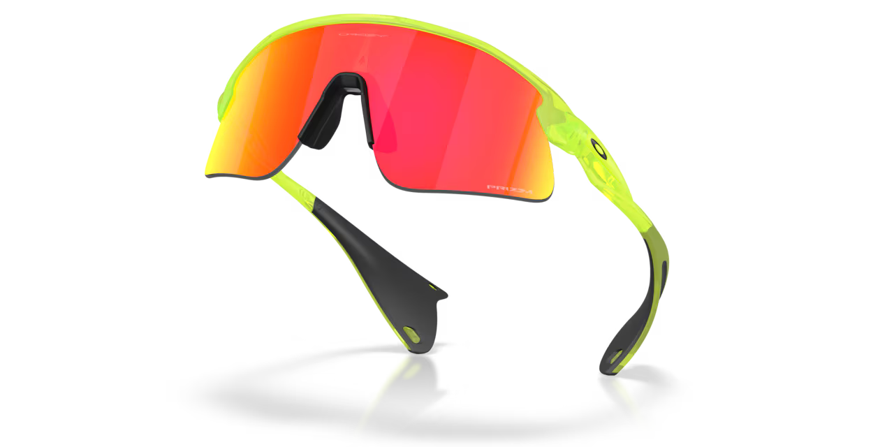 Oakley oo951703 Stunt Devil Matte Uranium Prizm Ruby