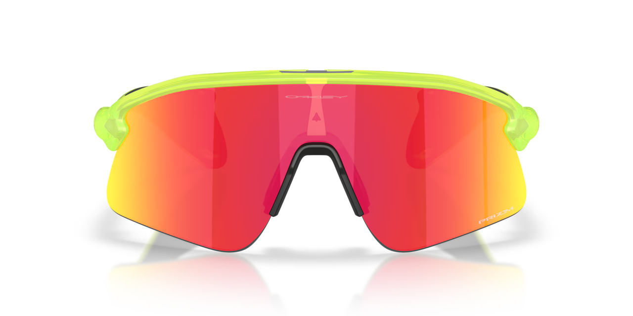 Oakley oo951703 Stunt Devil Matte Uranium Prizm Ruby