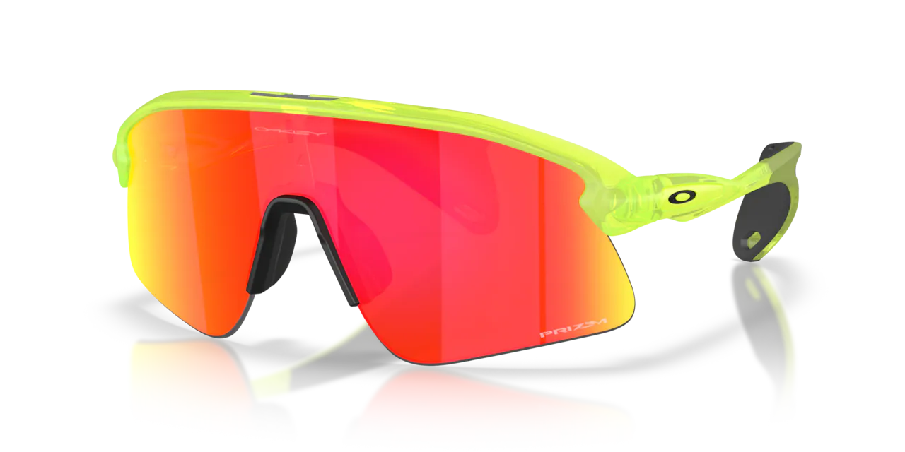 Oakley oo951703 Stunt Devil Matte Uranium Prizm Ruby