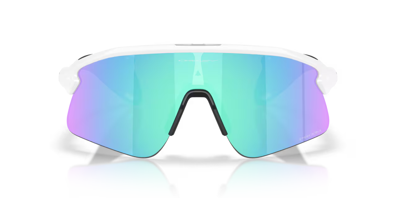 Oakley oo951704 Stunt Devil Matte White Prizm Sapphire