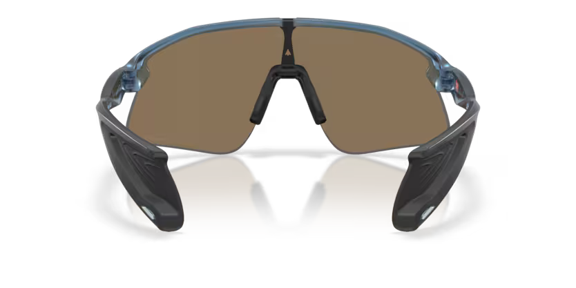 Oakley Stunt Devil 951705 Matte Transparent Deep Blue Prizm 24K