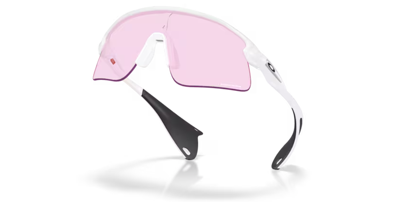 Oakley Stunt Devil 951707 Matte White Prizm Low Light