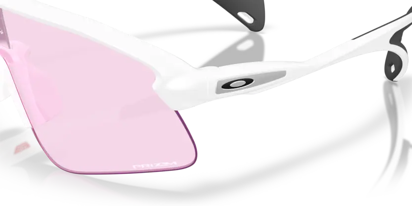 Oakley Stunt Devil 951707 Matte White Prizm Low Light