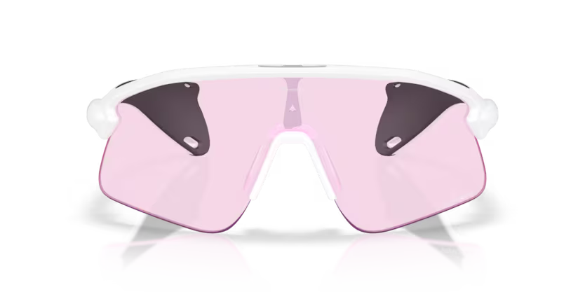 Oakley Stunt Devil 951707 Matte White Prizm Low Light