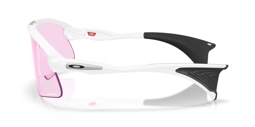 Oakley Stunt Devil 951707 Matte White Prizm Low Light