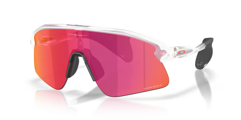 Oakley Stunt Devil 951710 Matte Clear Prizm Field
