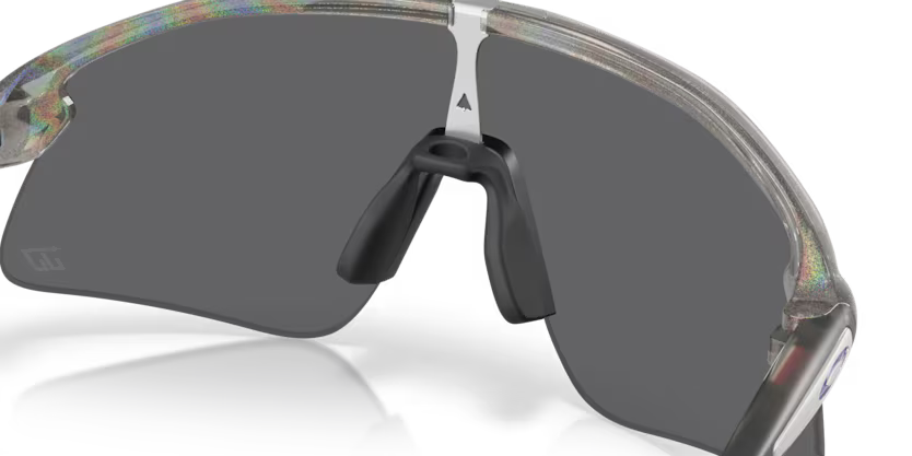 Oakley Stunt Devil Justin Jefferson Signature Series 951718 Grey Ink Moondust Prizm Black