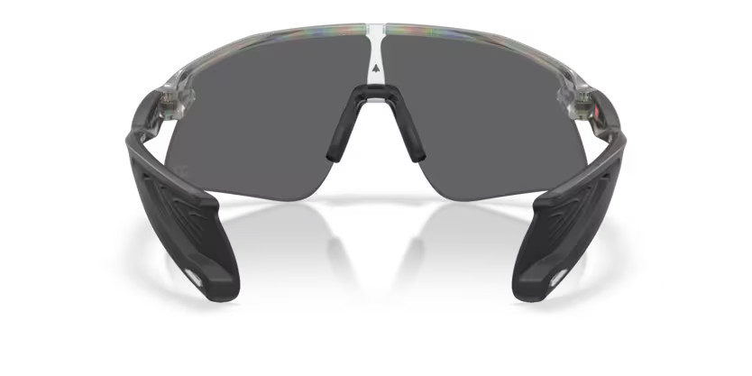 Oakley Stunt Devil Justin Jefferson Signature Series 951718 Grey Ink Moondust Prizm Black