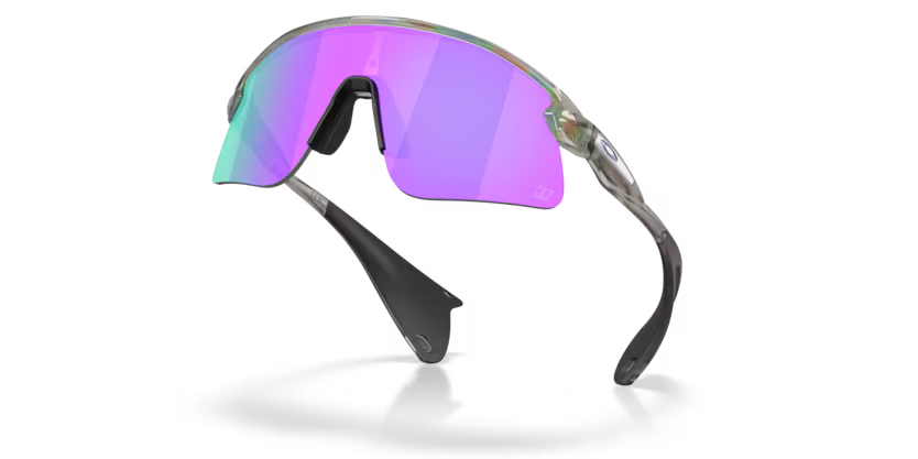 Oakley Stunt Devil S 951814 Grey Ink Moondust Prizm Violet
