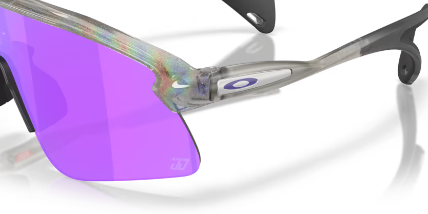 Oakley Stunt Devil S 951814 Grey Ink Moondust Prizm Violet