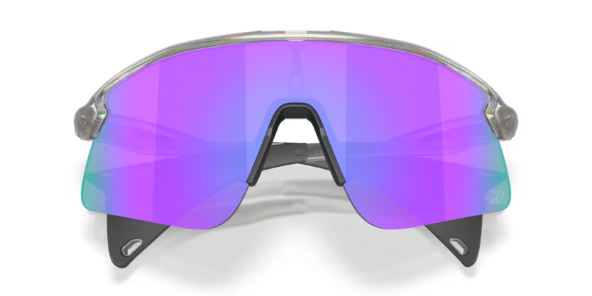 Oakley Stunt Devil S 951814 Grey Ink Moondust Prizm Violet