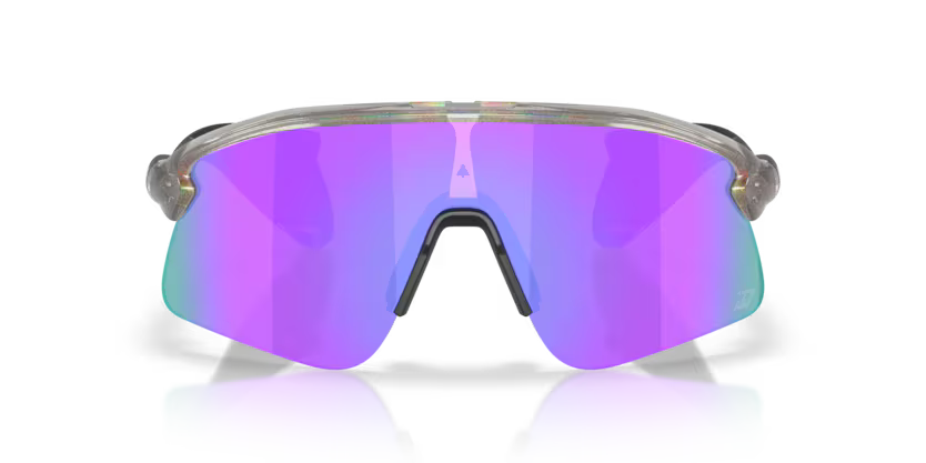 Oakley Stunt Devil S 951814 Grey Ink Moondust Prizm Violet