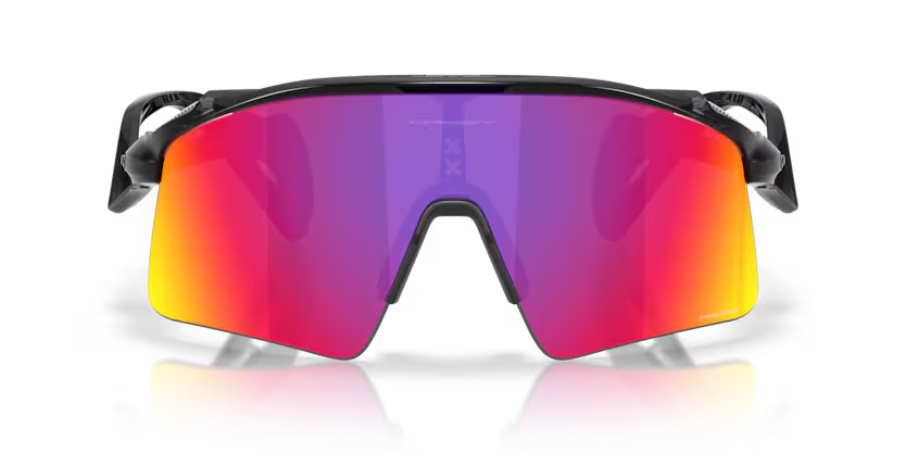 Oakley 951901 Stunt Wing HyperGrip Matte Black Ink Prizm Road