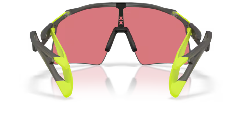 Oakley OO951904 Stunt Wing HyperGrip Matte Matte Grey Smoke Prizm Ruby