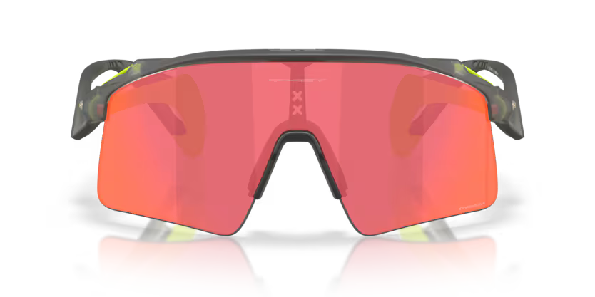 Oakley OO951904 Stunt Wing HyperGrip Matte Matte Grey Smoke Prizm Ruby