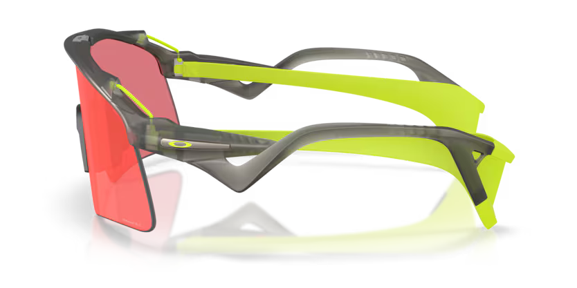 Oakley OO951904 Stunt Wing HyperGrip Matte Matte Grey Smoke Prizm Ruby