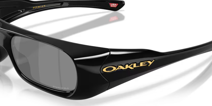 Oakley Permian 952001 Black Prizm Black
