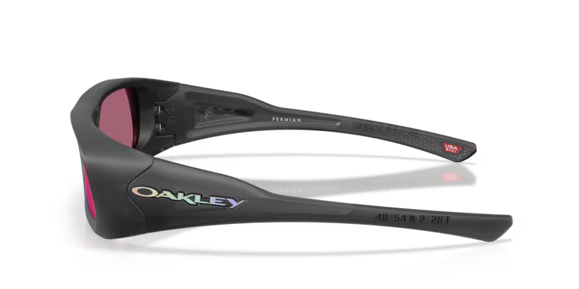 Oakley Permian 952007 Matte Black Prizm Road