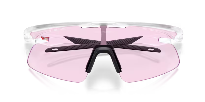 Oakley RSLV Lite 952708 Matte Clear Prizm Low Light