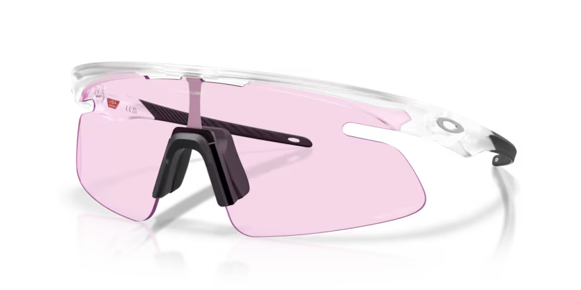 Oakley RSLV Lite 952708 Matte Clear Prizm Low Light