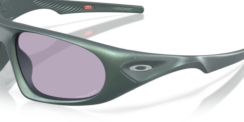 Oakley Neoforma 952802 Matte Blue Silver Colorshift Prizm Slate
