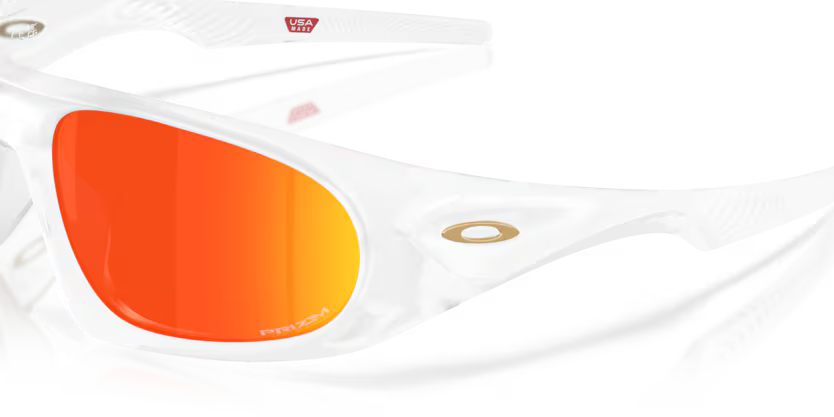 Oakley Neoforma 952803 Matte Clear Prizm Ruby